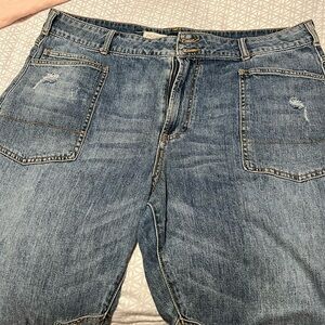 Anthropologie Pilcro Jeans